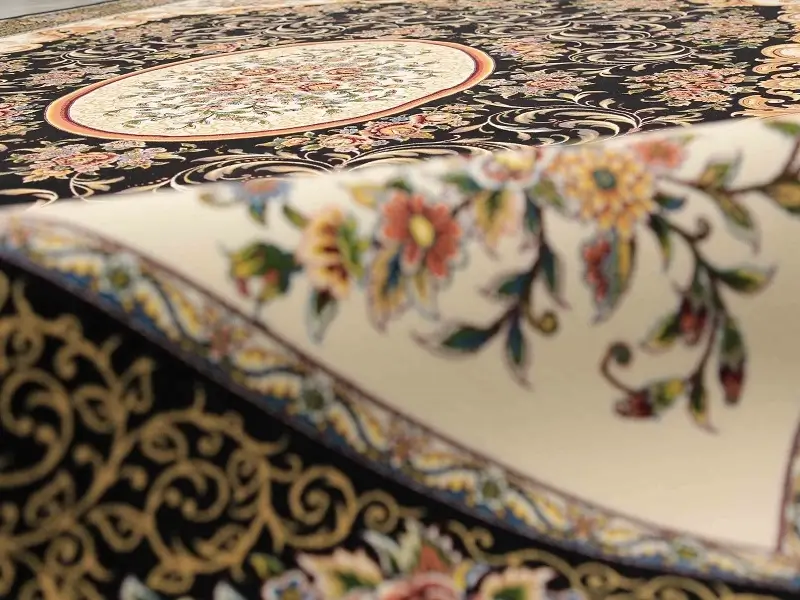 تفاوت فرش 700 شانه و 1200 شانه