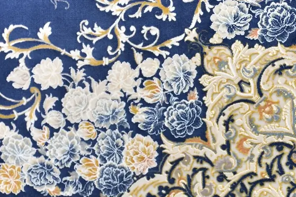 فرش 1200 شانه از نزدیک